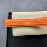 3K Factory Patek Philippe Aquanaut 40mm 5167A-001 Orange Rubber Strap Black Dial