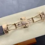 3K Factory Patek Philippe Aquanaut 40mm 5167R-001 Rose Gold Black Rubber Strap Brown Dial