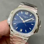3K Factory Patek Philippe Nautilus 35.2mm 7118-1A-001 Blue Dial