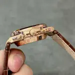 3K Factory Patek Philippe Nautilus 40.5mm 5980R-001 Rose Gold Leather Brown Dial