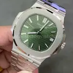 3K Factory Patek Philippe Nautilus 40mm 5711/1A -014 Green Dial