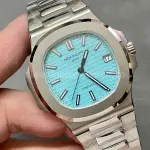 3K Factory Patek Philippe Nautilus 40mm 5711/1A 018 Tiffany Blue Dial