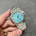 3K Factory Patek Philippe Nautilus 40mm 5711/1A 018 Tiffany Blue Dial