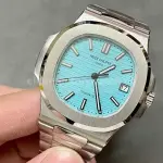 3K Factory Patek Philippe Nautilus 40mm 5711/1A 018 Tiffany Blue Dial