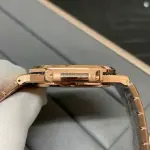 3K Factory Patek Philippe Nautilus 40mm 5711R -001 Full Rose Gold Brown Dial