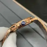 3K Factory Patek Philippe Nautilus 40mm 5711R -001 Full Rose Gold Brown Dial