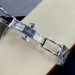 3K Factory Patek Philippe Nautilus 41mm 5811/1G-001 White Gold Blue Dial