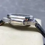 3K Factory Patek Philippe Nautilus 5980/1A-014 Leather Strap Black Dial