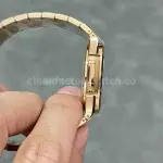 3K Factory Patek Philippe Nautilus 7118/1R-001 Rose Gold Silver Dial