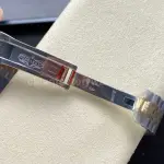 8+ Factory Rolex counterweight Datejust 278273-0014 31mm Half Yellow Gold Champagne Dial Jubilee