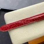 8848 Factory Cartier Tank Américaine 19mm Roman Numerals Silver Dial