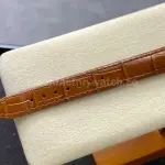 8848 Factory Cartier Tank Américaine W2607456 19mm Roman Numerals Silver Dial