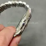 A+ Factory Rolex Datejust 126200-0017 36mm Full 904L Roman Numerals Grey Dial Jubilee