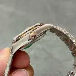 A+ Factory Rolex Datejust 278271-0010 31mm Half Rose Gold Pink Dial Jubilee