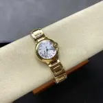 AF Factory Cartier Ballon Bleu W69001Z2 28mm Full Gold Roman Numerals Silver Dial