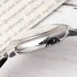 AF Factory Cartier Ballon Bleu WSBB0052 33mm Full Steel Roman Numerals Red Dial