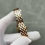 AF Factory Cartier Panthère WJPN0035 22mm Diamond Bezel Full Rose Gold Red Dial