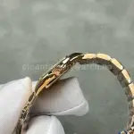 AF Factory Cartier Panthère WJPN0035 22mm Diamond Bezel Full Rose Gold Red Dial