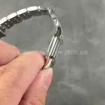 AF Factory Cartier Panthère WSPN0006 22mm Full Steel Roman Numerals Silver Dial