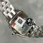 AF Factory Cartier Panthère WSPN0006 22mm Full Steel Roman Numerals Silver Dial