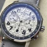 Audemars Piguet Royal Oak Offshore Chronograph – Silver Dial
