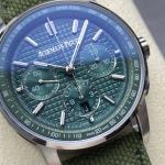 Audemars Piguet Chronograph – Green Dial