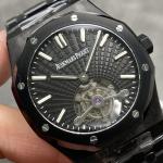 Audemars Piguet Royal Oak Tourbillon – Black Dial