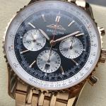 Breitling Navitimer – Rose Gold
