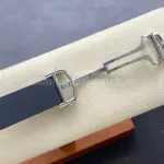 BV Factory Cartier Santos WSSA0039 39.8mm Steel Rubber Strap Roman Numerals Black Dial