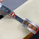 Clean Factory Rolex Datejust 126231 36mm Half Rose Gold Pink Dial Jubilee