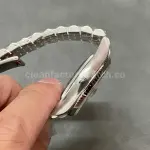 Clean Factory Rolex Datejust 126234-0051 36mm Full 904L Mint Green Dial Jubilee