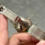 Clean Factory Rolex Oyster Perpetual 126000-0006 36mm Full 904L Sky Blue Dial