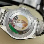 Clean Factory Rolex Yacht-Master 126622-0001 40mm 904L&Platinum Grey Dial