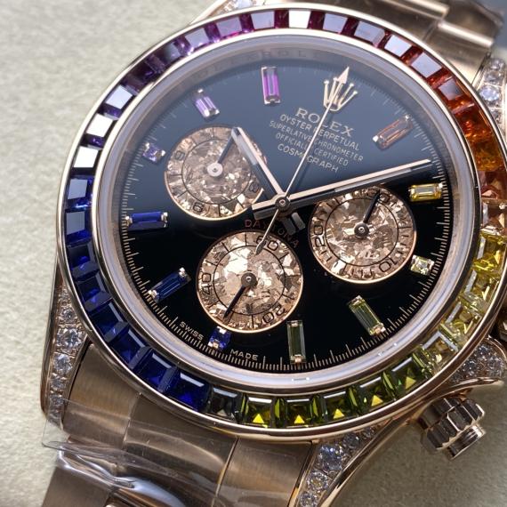 Rolex Daytona Rainbow