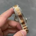 CVS Factory Rolex Yacht-Master 268621-0003 37MM Half Rose Gold Brown Dial