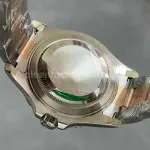 CVS Factory Rolex Yacht-Master 268621-0003 37MM Half Rose Gold Brown Dial