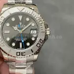 CVS Factory Rolex Yacht-Master 268622-0002 37MM 904L&Platinum Grey Dial