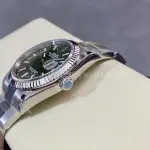 GM Factory Rolex Datejust 126234-0052 36mm Full 904L Green Dial