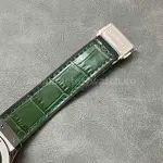 HB Factory Hublot Classic Fusion 565.NX.8970.LR 38mm Leather Strap Green Dial