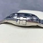 OM+ Factory Omega Constellation Men 123.10.38.21.01.001 38mm Full Steel Black Dial