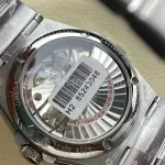 OM+ Factory Omega Constellation Men 123.10.38.21.02.003 38mm Full Steel Silver Dial