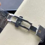 OM+ Factory Omega Constellation Men 123.10.38.21.06.002 38mm Full Steel Pink Dial