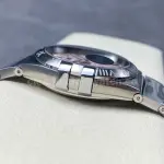 OM+ Factory Omega Constellation Men 123.10.38.21.06.002 38mm Full Steel Pink Dial