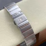 OM+ Factory Omega Constellation Men 123.20.38.21.02.004 38mm Full Steel Blue Dial