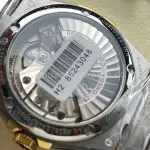 OM+ Factory Omega Constellation Men 123.20.38.21.08.001 38mm Gold/Steel Champagne Dial