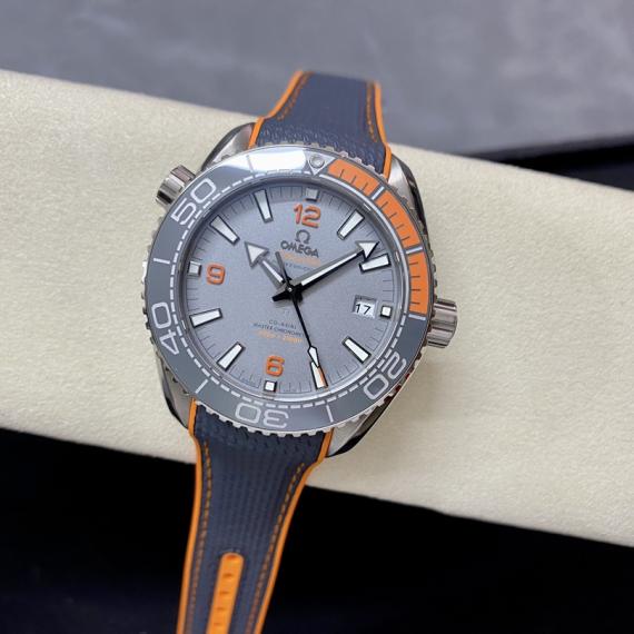 Omega Seamaster Planet Ocean 600M Co-Axial Master Chronometer