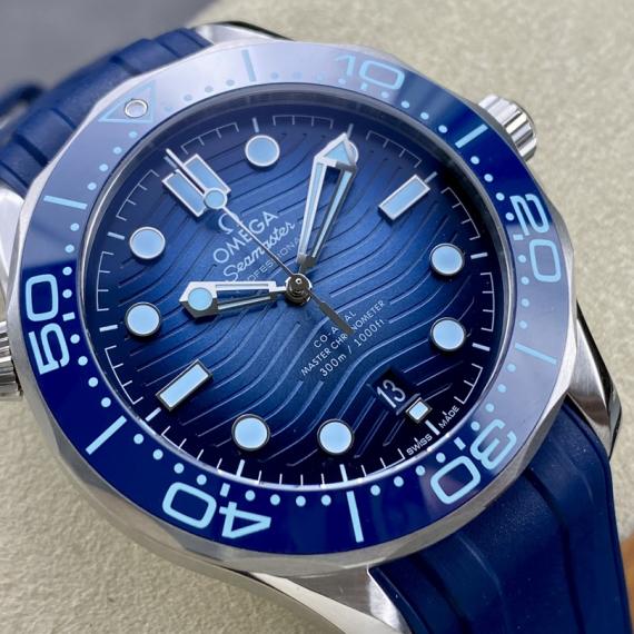 Omega Seamaster Diver 300M Co-Axial Master Chronometer