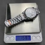 QF Factory Counterweight Rolex Day-Date 36 128239-0059 36mm Full 904L Roman Numerals White Dial