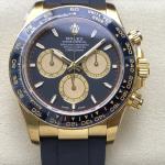 Rolex Cosmograph Daytona - Yellow Gold Black Dial