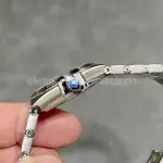 TW Factory Omega Constellation Quartz 123.10.27.60.55.001 27mm Full Steel Mother Of Pearl Dial